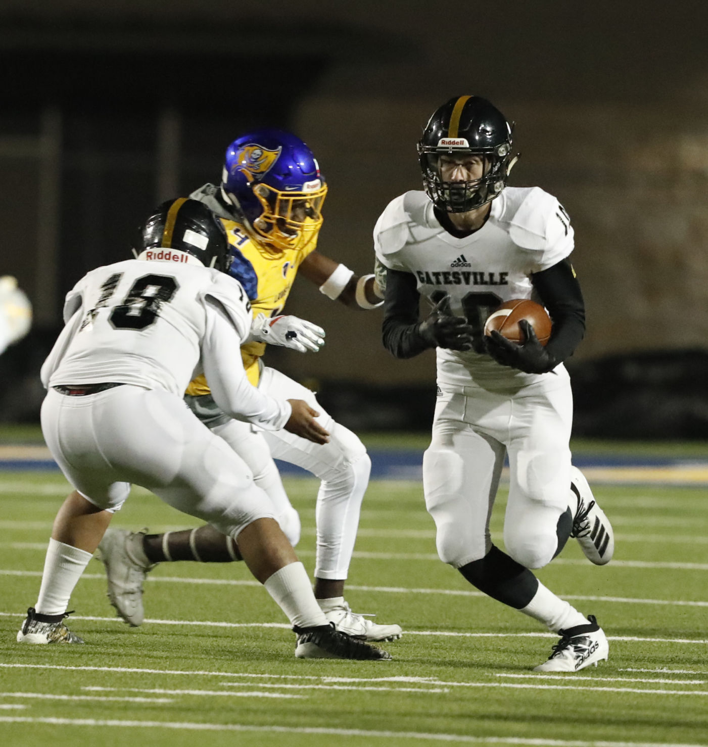 Gatesville Vs La Vega Football (copy)